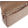 DKNY Bryant Park Medium Flap Bag - Light Brown