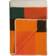 Røros Tweed Mikkel Blankets Orange (200x135cm)