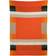 Røros Tweed Mikkel Blankets Orange (200x135cm)