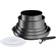 Tefal Ingenio Daily Chef On Cookware Set with lid 8 Parts