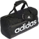 adidas Essentials Linear Duffel Bag Extra Small - Black/White