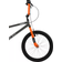 Zombie Outbreak Bmx Bike 20 Inch Wheel - Grey/Orange Kids Bike