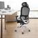 Vevor Ergonomic Mesh Black Office Chair 129cm
