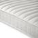 Bedmaster Theo Pocket Sprung Low Profile Double Mattress 53.1x74.8"