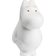 Arabia Moomin White Figurine 8.5cm