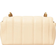 Tory Burch Mini Kira Flap Shoulder Bag - Brie