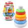 KandyToys Baby Stacking Rings