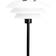 DybergLarsen DL20 Opal/Black Matt Table Lamp 15cm