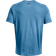 Under Armour Men's Sportstyle Left Chest Short Sleeve Shirt - Cosmic Blue/Black