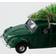 House Doctor MINI Xmas Cars Green Decoration 5cm