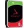 Seagate IronWolf ST8000VN002 256MB 8TB