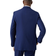 Burton Slim Fit Tuxedo Suit Jacket - Navy