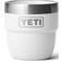 Yeti Rambler Stackable White Espresso Cup 11.8cl 2pcs