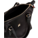 Tommy Hilfiger Emblem Small Tote Bag - Black