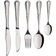 Dorre New England Cutlery Set 60pcs