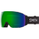 Smith I/O Mag - Black/ChromaPop Sun Green
