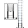 Abru 86032 Telescopic Ladder 3.2m