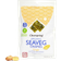 Clearspring Organic Seaveg Crispies Multipack Ginger 20g 5pcs 1pack