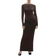 Vero Moda Vmsaanvi Long Dress - Java