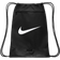 Nike Brasilia 9.5 Training Gym Sack - Black/White