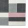 Think Rugs Matrix Pink, Grey 80x150cm