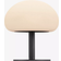 Nordlux Sponge Black/Opal Table Lamp 22cm