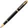 Parker IM Rollerball Pen Black Lacquer with Gold Trim
