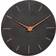 TFA Dostmann 60.3068.10 Grau Wall Clock 25cm
