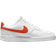 Nike Court Vision Low Next Nature M - White/Picante Red