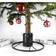 Bosmere Contemporary Round Sparkle Christmas Tree Stand