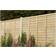 Forest Garden Super Lap Fence Panel 183x152cm