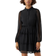 Vero Moda Kaya Short Dress - Black