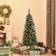 Homcom Bon Noel Green Christmas Tree 150cm