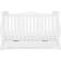 OBaby Stamford Luxe Sleigh Cot Bed
