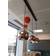 Frandsen Ball Track Copper Pendant Lamp 100cm
