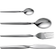 Gense Twist Cutlery Set 16pcs