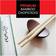 Capacitea Bamboo Chopsticks 20cm 30pcs