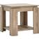 GFW Canyon Oak Small Table 47x47cm