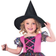 Amscan Girls Rainbow Witch Halloween Costume