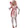 Smiffys Zombie Nurse Plus Size Adult Women's Costume
