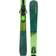 Elan Wingman 86 CTI Fusion X+EMX 12.0 Alpine Skis - Green