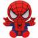 TY Beanie Babies Marvel Spiderman 15cm