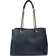 Valentino Laax Re Shopper Bag - Black