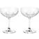 Frederik Bagger Crispy Gatsby Clear Champagne Glass 30cl 2pcs