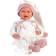 Llorens Baby Doll with Blue Eyes 42cm