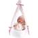 Llorens Baby Doll with Blue Eyes 42cm