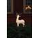 Konstsmide Reindeer Clear Christmas Lamp 31.5cm