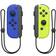 Nintendo Switch Joy-Con Pair - Blue/Yellow