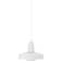 Grupa Products Arigato White Pendant Lamp 23cm