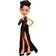 Bratz Kylie Jenner Night Fashion Doll with Evening Dress Dog & Poster